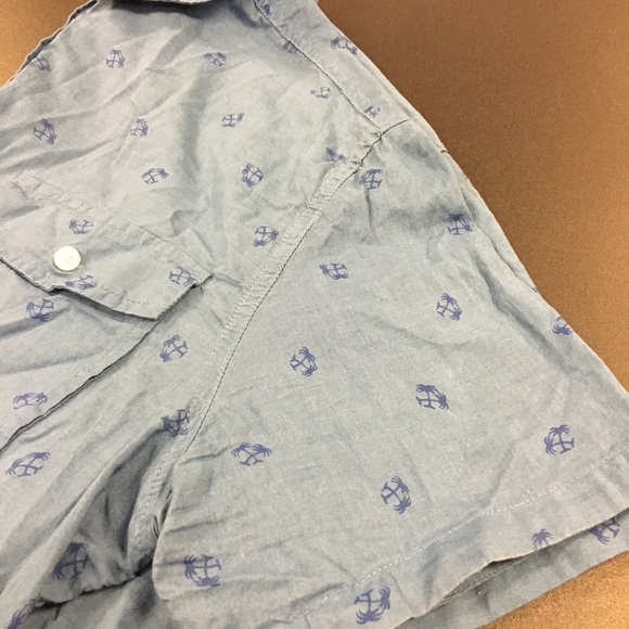 🌴 Palm Tree button down - Picture 5 of 5